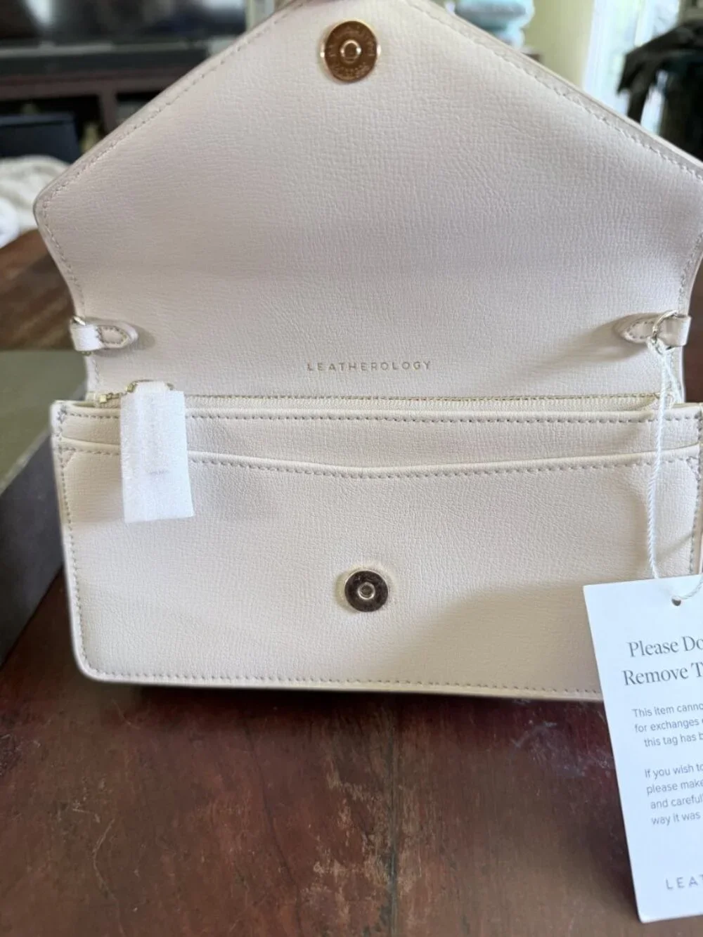 Leatherology brand new